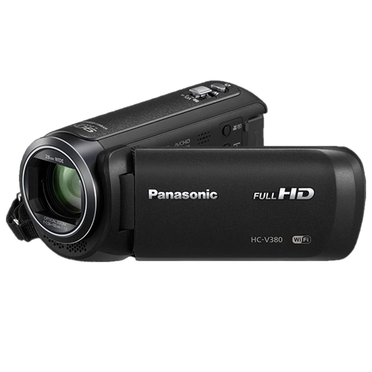 Panasonic V385 HD Camcorder